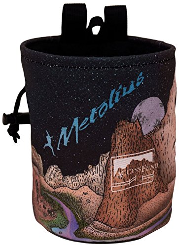 Metolius Bouldering Pack - SS23 - Blue - Black