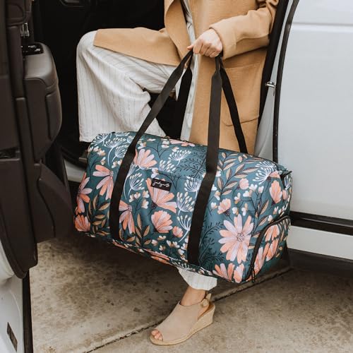 Jadyn - color: Navy Floral