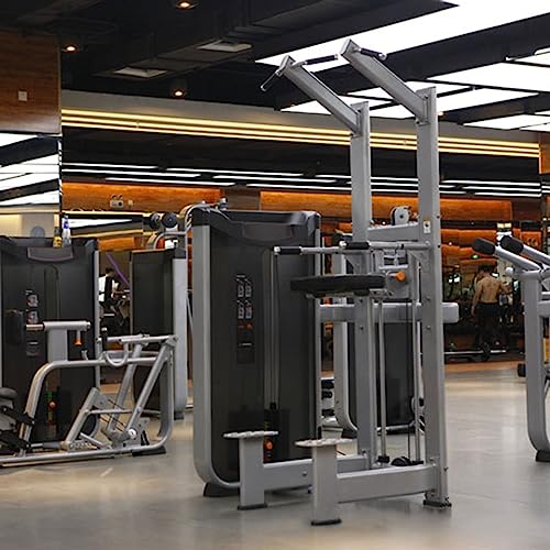 Weight Pin, Stack, Machine Replacement, Stack with Pull Rope Exercise Equipment Accessories - size: 10x100