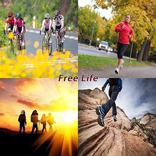 Tactical Fanny Packs, Military Waist Bag Utility Hip Belt Bags for Hiking Climbing Fishing Cycling Hunting with U.S Patch (Green+Black) - color: 2 Pack Green+Black