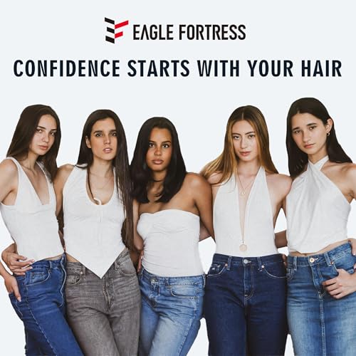 EAGLE FORTRESS Boar Bristle Hair Brush for Women, Men & Kids, Detangling Hair Brush with Polished Nylon Pins for Fine, Thin, Wet & Dry Hair, Hair Extensions, Smooth & Shine – Rose - color: Rose