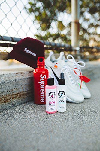 Fresh Foot Miracle Shoe Deodorizer Spray - style: Pink Miracle / Fresh Foot Combo