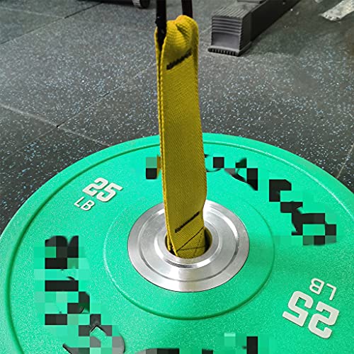 Strap Loading Pin for Weight Plates Cable Machine Attachment Home Gym Heavy Duty Tricep Pull Down Weightlifting - color: E