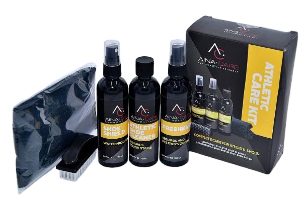 Athletic Shoe Care Kit
