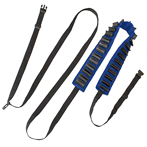 RangeMaster Portable Over-The-Door Shoulder Finger Ladder, Physical Therapy Grade Tool for Rehabilitation and Range of Motion