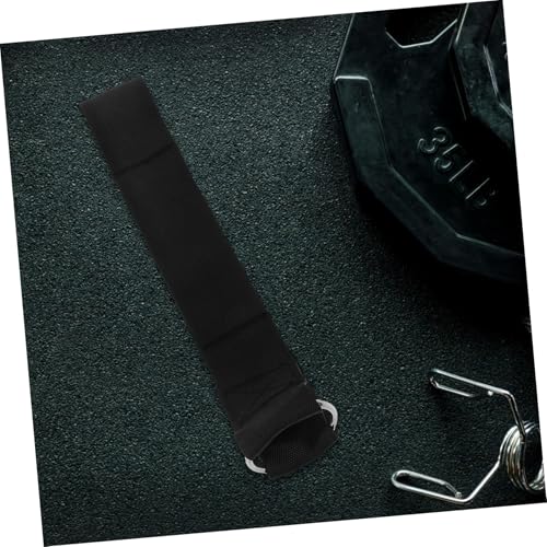 Heavy Duty Weightlifting Belt for Dumbbell Plates Versatile Fitness Accessory Durable Strap for Barbell Loading Elegant Design for Gym Storage