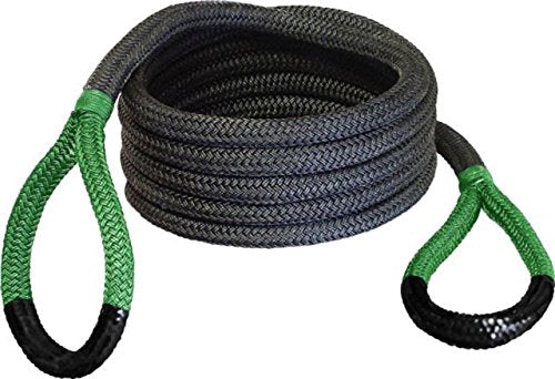 Bubba Rope Sidewinder 5/8''x20' Utv Power Stretch Rp Grn 176653GR