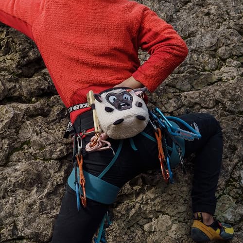 YY Vertical Rock Climbing Chalk Bags - style: Sheep