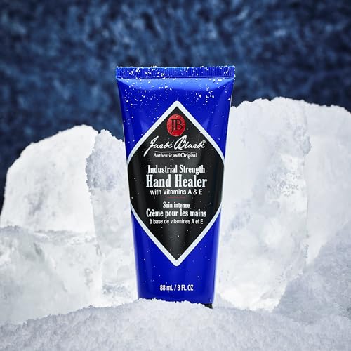 Jack Black Industrial Strength Hand Healer and Lip Balm - size: 3 Fl Oz (Pack of 1)