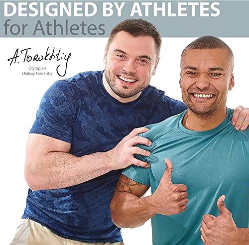 WARM BODY COLD MIND Mess Free Liquid Chalk - Gym Chalk for Weightlifting, Gymnastics, Climbing, Powerlifting - Sports Chalk - Hand Grip Chalk - style: 50+50ml