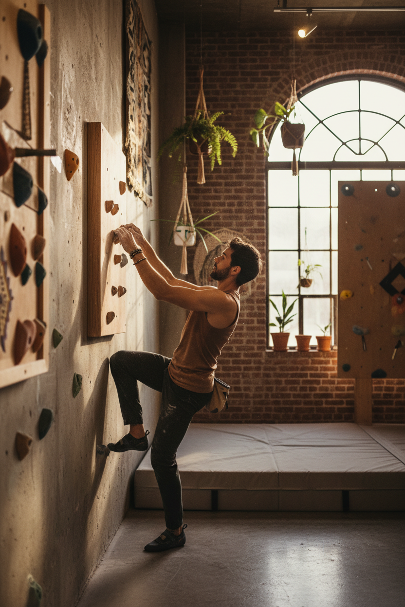 Why Your Fingers Feel Weak After Warm-Up: A Deep-Dive Into Fingerboard Load Management for Climbing Progress