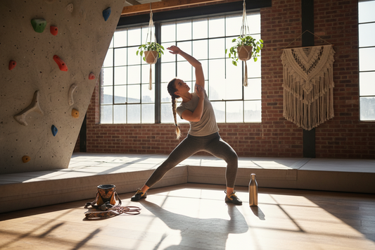 The Ultimate Pre-Climb Mobility Routine: 10 Minutes to Better Movement and Fewer Injuries