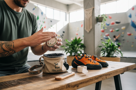 Top 5 Hand Care Habits That Keep Climbers on the Wall Longer