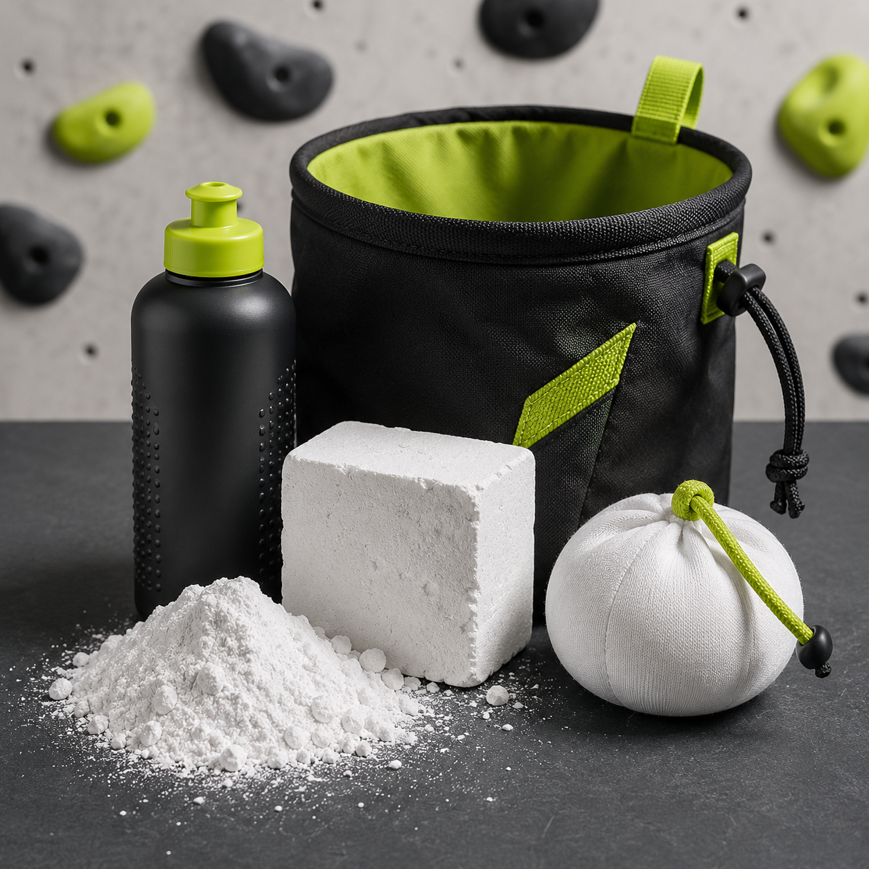 Chalk & Grip