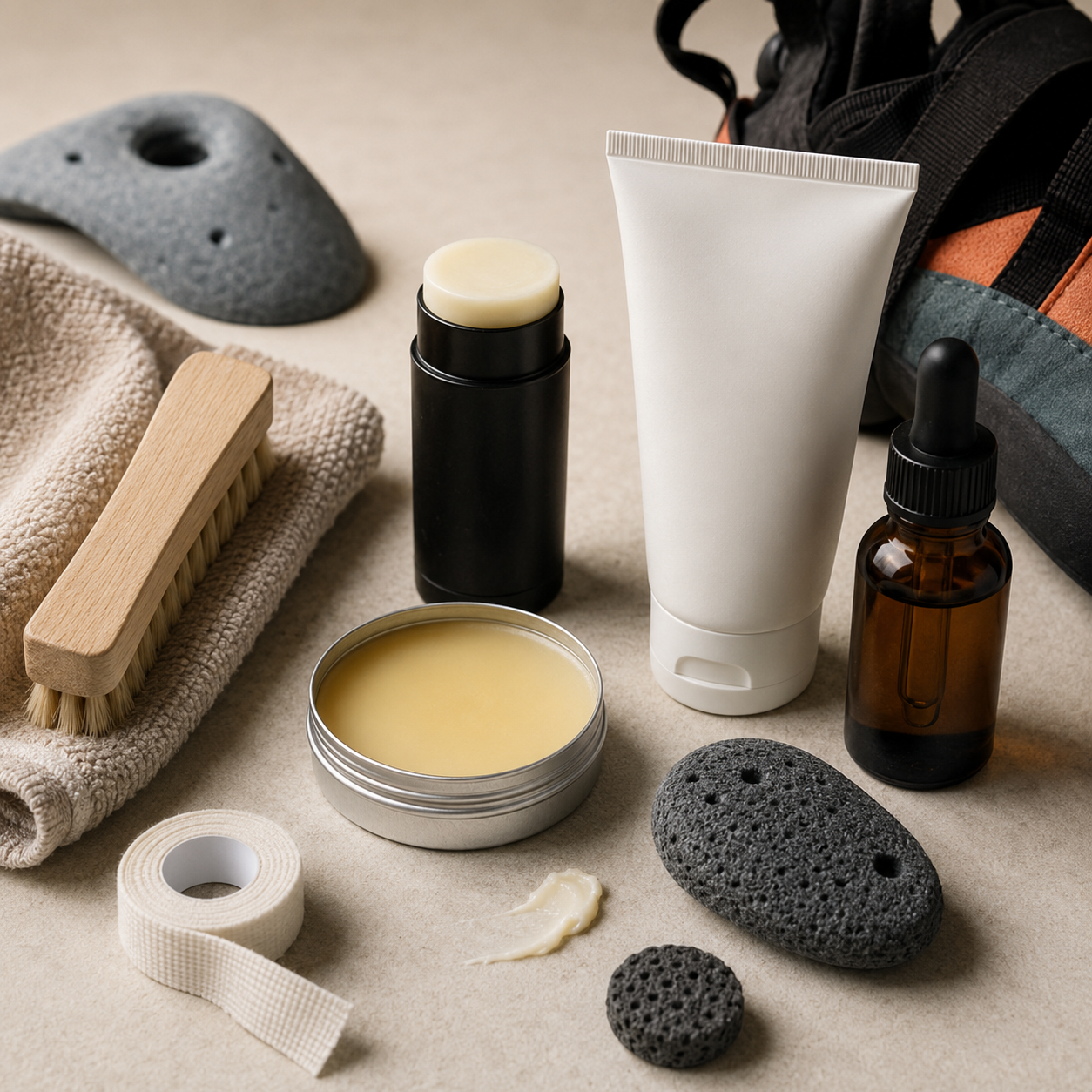 Hand & Skin Care