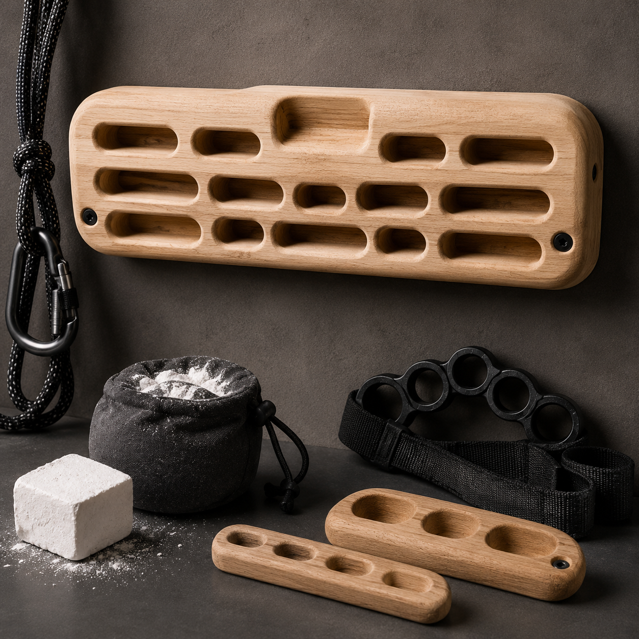 Hangboards & Finger Training