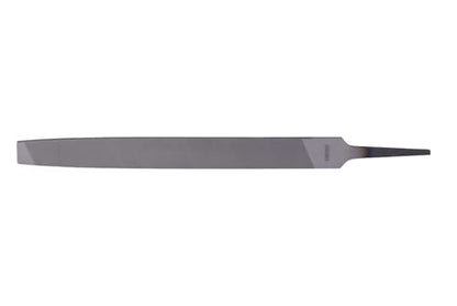 Century Drill & Tool 4052 Mill Bastard Hand File, 8" | Single cut, single-cut teeth, sharpening & smoothing, flat surface finishing, high carbon steel - size: 8 Inch