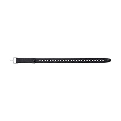 Nite IZE GearPro Utility Strap, 70 lb. Load Limit, 18 inch, Black - color: Black, size: 18" Strap