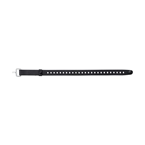 Nite IZE GearPro Utility Strap, 80 lb. Load Limit, 24 inch, Black - color: Black, size: 24" Strap