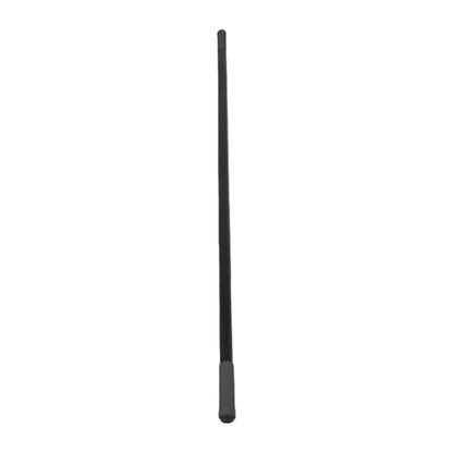 Generic Adjustable Stretching Stick, Steel Exercise Pole with Non Slip Ends for Pilates Mobility, Range of Motion, Gym Home Office Fitness Training