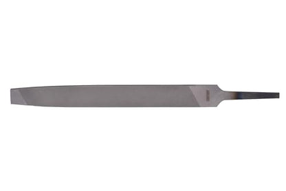Century Drill & Tool 4051 Mill Bastard Hand File, 6" | Single cut, single-cut teeth, sharpening & smoothing, flat surface finishing, high carbon steel - size: 6-Inch