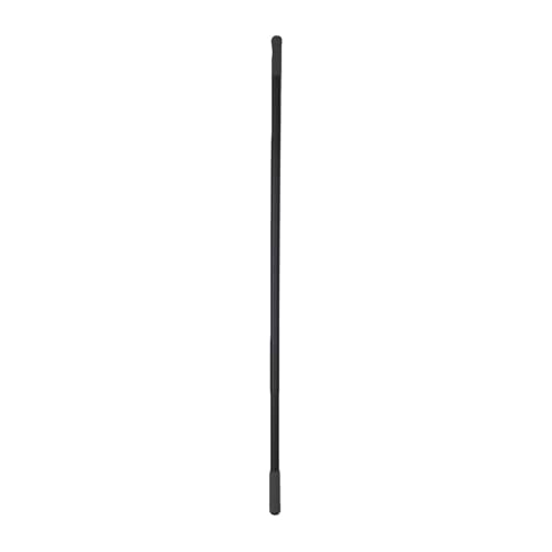 Generic Adjustable Stretching Stick, Steel Exercise Pole with Non Slip Ends for Pilates Mobility, Range of Motion, Gym Home Office Fitness Training