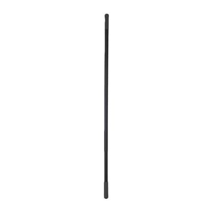 Sanpyl Exercise Stick, Adjustable Stretching Stick with Non Slip Ends, Balance Pole, Ideal for Pilates, Yoga, Home Workout, Lightweight Portable Mobility