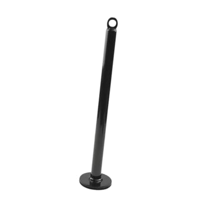 harayaa Weight Loading Pin Professional Weight Plate Loading Pin Weights Gym Equipment Heavy Duty Metal for Durability Suitable for Cable Pulley System - size: 2.5 cm Dia