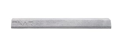 Teak Tuning Monument Series Concrete Fingerboard Parking Curb Obstacle - 6" Long - Ultra Premium, Super Durable Polymer Modified Concrete - Sterling Gray Colorway