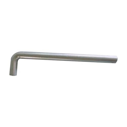 Weight Stack Pin Weight Machine Pin Replacement Weight Loading Pin Stainless Steel Secure Locking L Shaped Handle Suitable for Home Gym Fitness Studio - size: 8mmx160mm