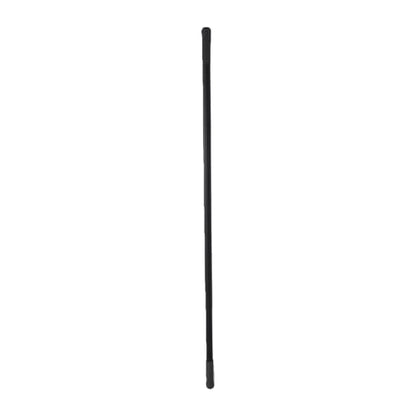 Sanpyl Exercise Stick, Adjustable Stretching Stick with Non Slip Ends, Balance Pole, Ideal for Pilates, Yoga, Home Workout, Lightweight Portable Mobility