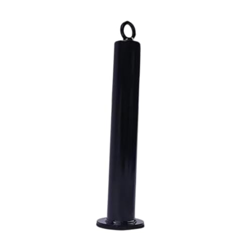 harayaa Weight Loading Pin Professional Weight Plate Loading Pin Weights Gym Equipment Heavy Duty Metal for Durability Suitable for Cable Pulley System - size: 4.8 cm Dia