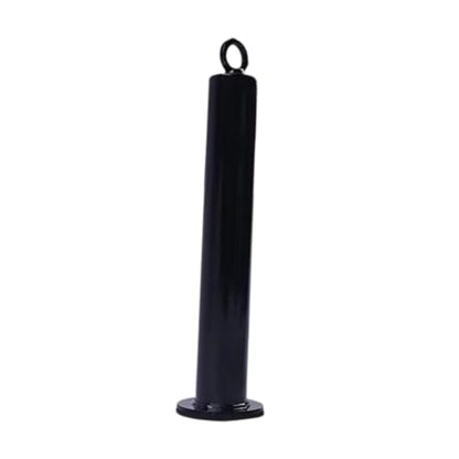 harayaa Weight Loading Pin Professional Weight Plate Loading Pin Weights Gym Equipment Heavy Duty Metal for Durability Suitable for Cable Pulley System - size: 4.8 cm Dia