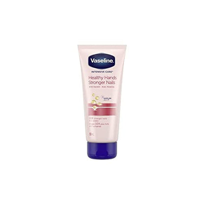 Vaseline Intensive Care Hand Cream Healthy Hands & Stronger Nails 3.4 Ounce - 2 Pack - size: 0.97 Fl Oz (Pack of 7)