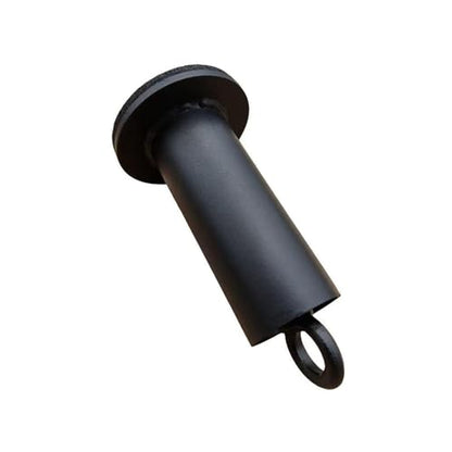 Weight Loading Pin 16cm (6.3 inch) Iron DIY Set for Pulley Systems & Cable Machines