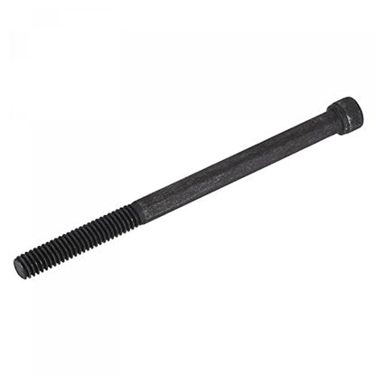 uxcell 5/16-18x4-1/2" Hex Socket Head Cap Screw Bolts 12.9 Grade Alloy Steel 5pcs - size: 4 Inch - 1/2 Inch