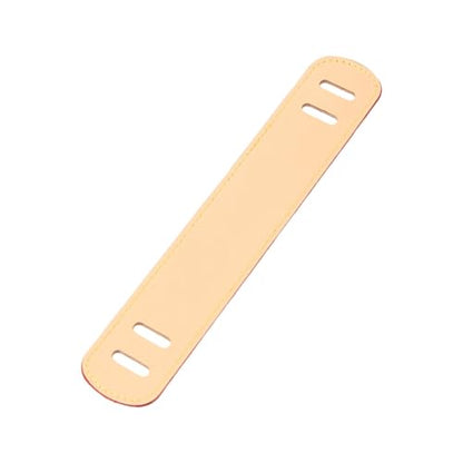 Replacement Shoulder Pad Anti Slip Cushion Shoulder Strap for Travel Backpack - color: Light Khaki S