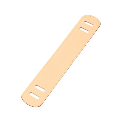 Replacement Shoulder Pad Anti Slip Cushion Shoulder Strap for Travel Backpack - color: Light Khaki S