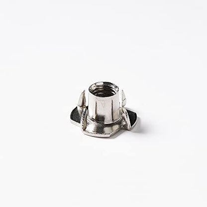 100 T-Nuts for Climbing Holds