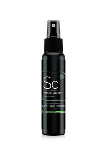 SNEAKER LAB Shoe Protector Spray - Perfect For Suede, Leather & Various Other Materials - style: Shoe Cleaner Spray