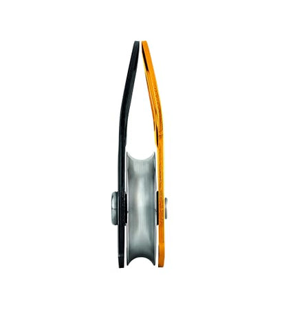 Petzl, MINDER L1, High-Strength Single Prusik Pulley, Yellow - size: L1 (Single)