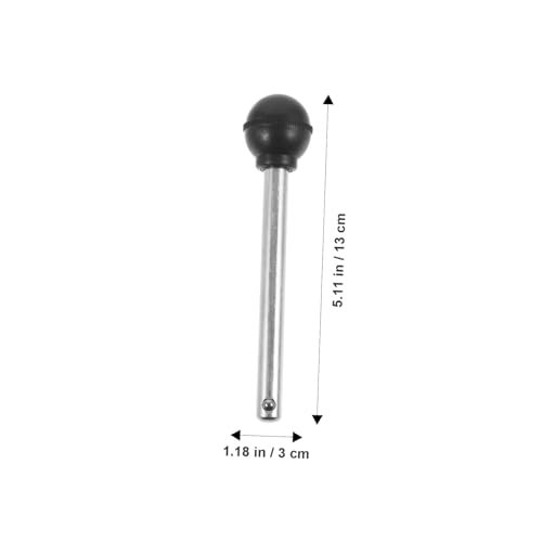 balacoo 2pcs Weight Loading Pin for Fitness Sturdy Weight Stack Pin Exercise Accessory for Home Gym Strength Training High Strength Design for Use