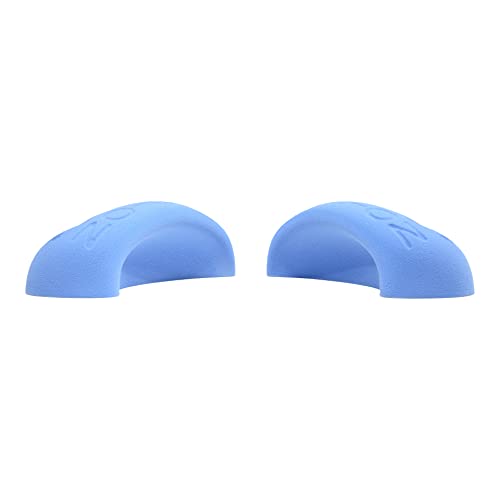 Atomik Climbing Holds Educational Gastons in Blue