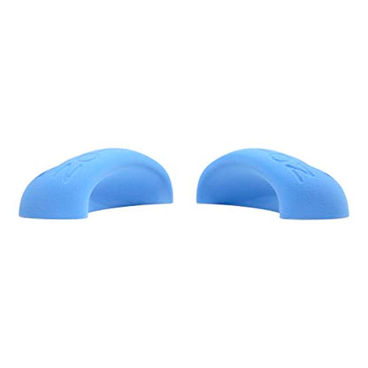Atomik Climbing Holds Educational Gastons in Blue