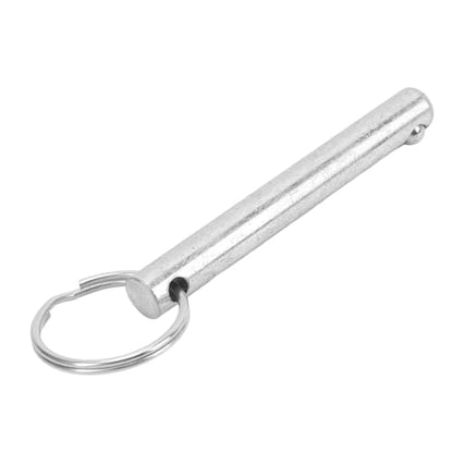 Professional Metal Weight Stack Pin Replacement, with Iron Loading Pin for Strength Training Gym Equipment - size: 8*50