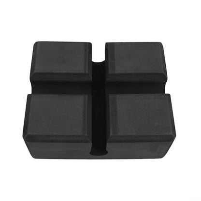 Fitness Press Brick EVA Block Cushion Mat for Strength Training and Weightlifting Workouts