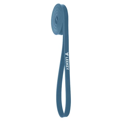 Single Pull Up Assist Band, Resistance Band Powerlifting Band for Body Stretching, Resistance Training - color: SP-BLUE