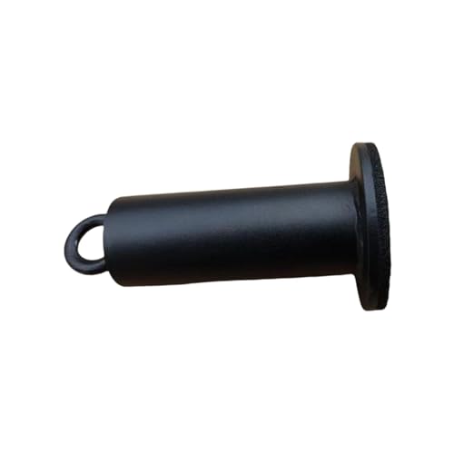 Weight Loading Pin 16cm (6.3 inch) Iron DIY Set for Pulley Systems & Cable Machines