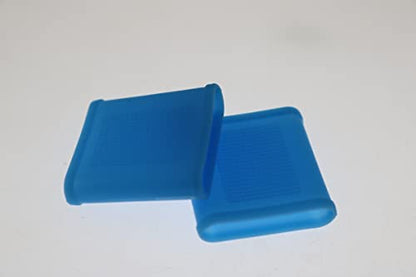 Finger Sleeves 1Set Gel Thumb Finger Tubes for Arthritis, Silicone Fingers Protector for Golf Basketball Rugby, Golf Finger Sleeves Cots