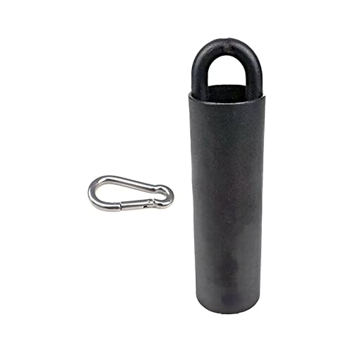 kowaku Block with Carabiner Accessories Easy to Use Professional Hanging Hold Strength Training for Fitness Forearm Workout Gym Gym